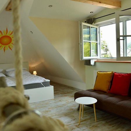 ברכטסגאדן Ferienwohnung Im Sommerhaus מראה חיצוני תמונה