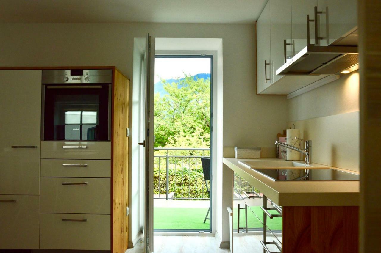 ברכטסגאדן Ferienwohnung Im Sommerhaus מראה חיצוני תמונה