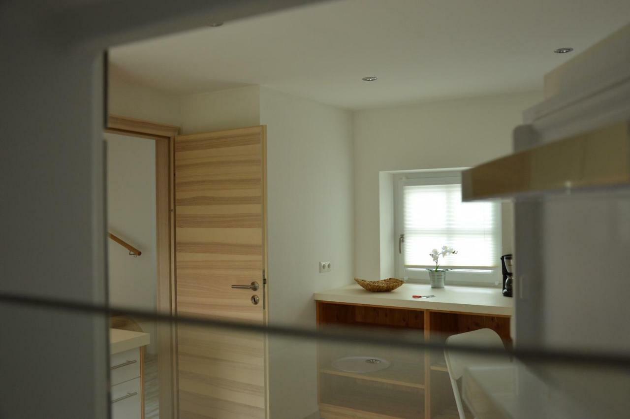 ברכטסגאדן Ferienwohnung Im Sommerhaus מראה חיצוני תמונה