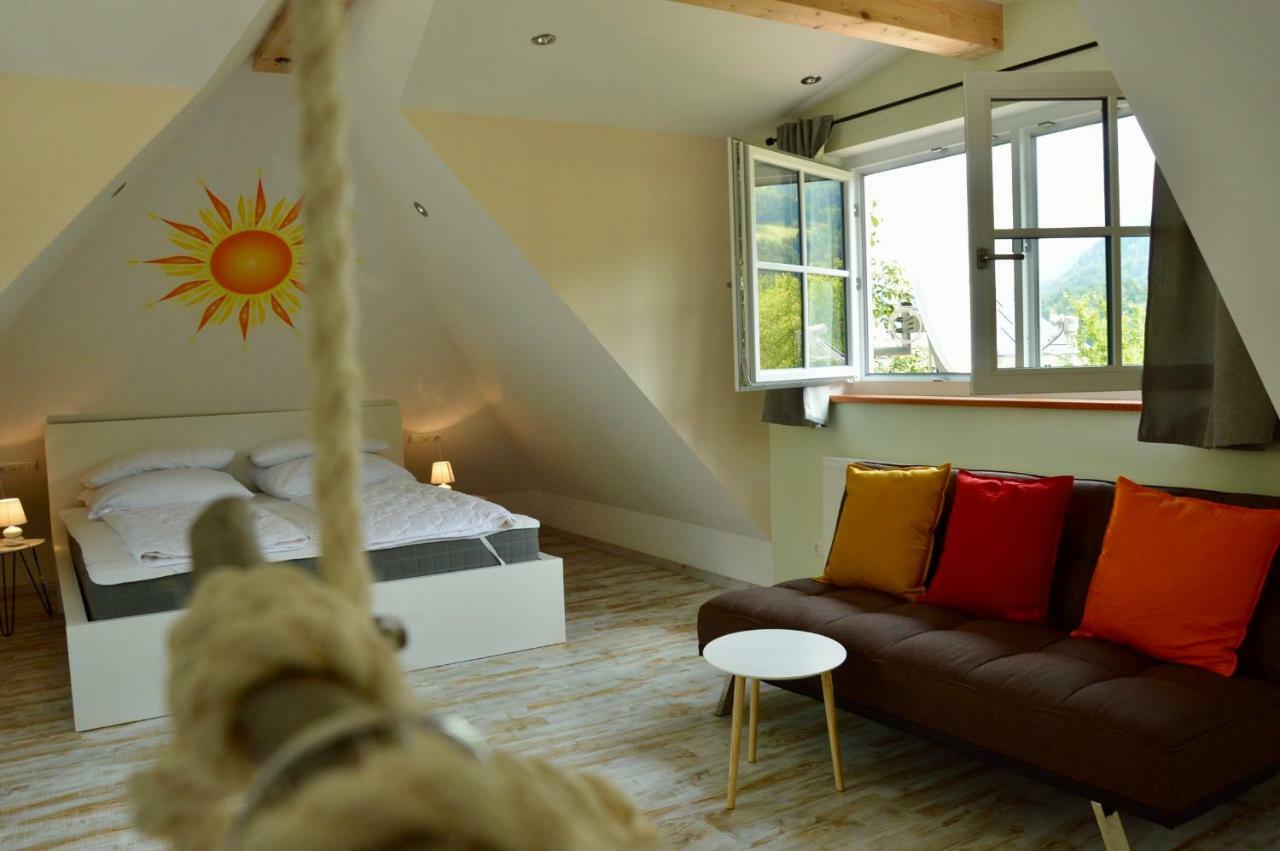 ברכטסגאדן Ferienwohnung Im Sommerhaus מראה חיצוני תמונה