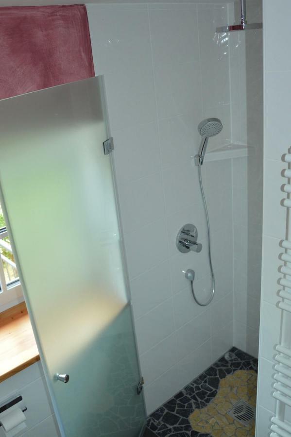 ברכטסגאדן Ferienwohnung Im Sommerhaus מראה חיצוני תמונה