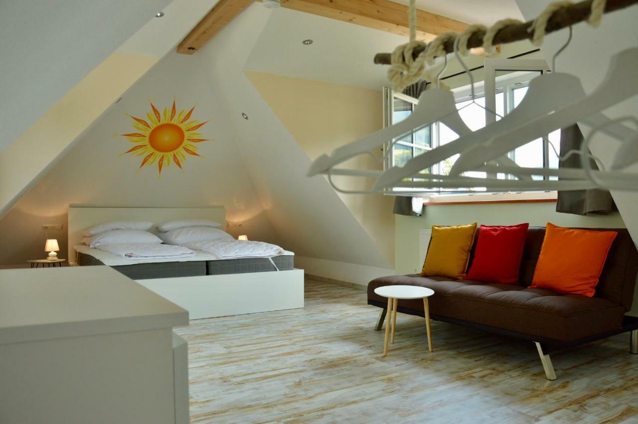 ברכטסגאדן Ferienwohnung Im Sommerhaus מראה חיצוני תמונה